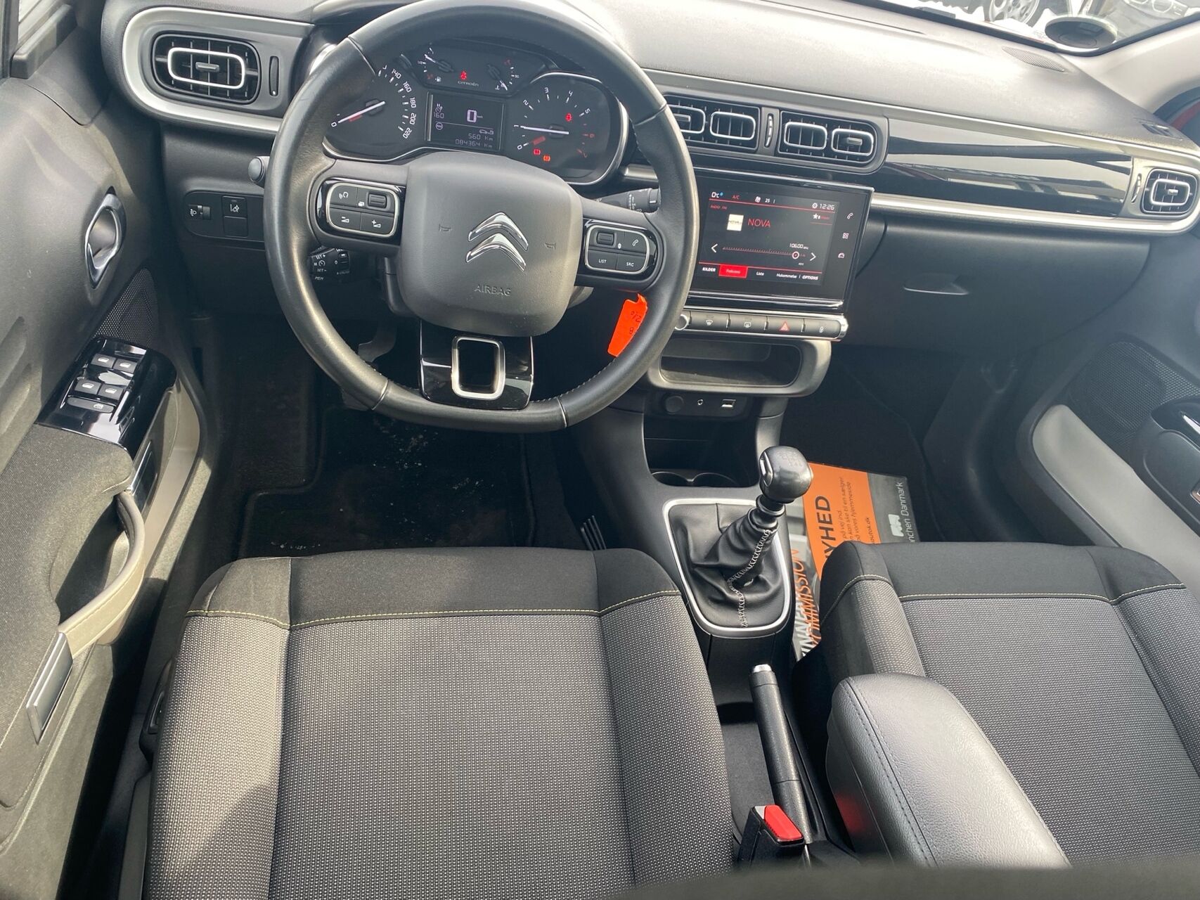 Billede af Citroën C3 1,5 Blue HDi Skyline start/stop 100HK 5d