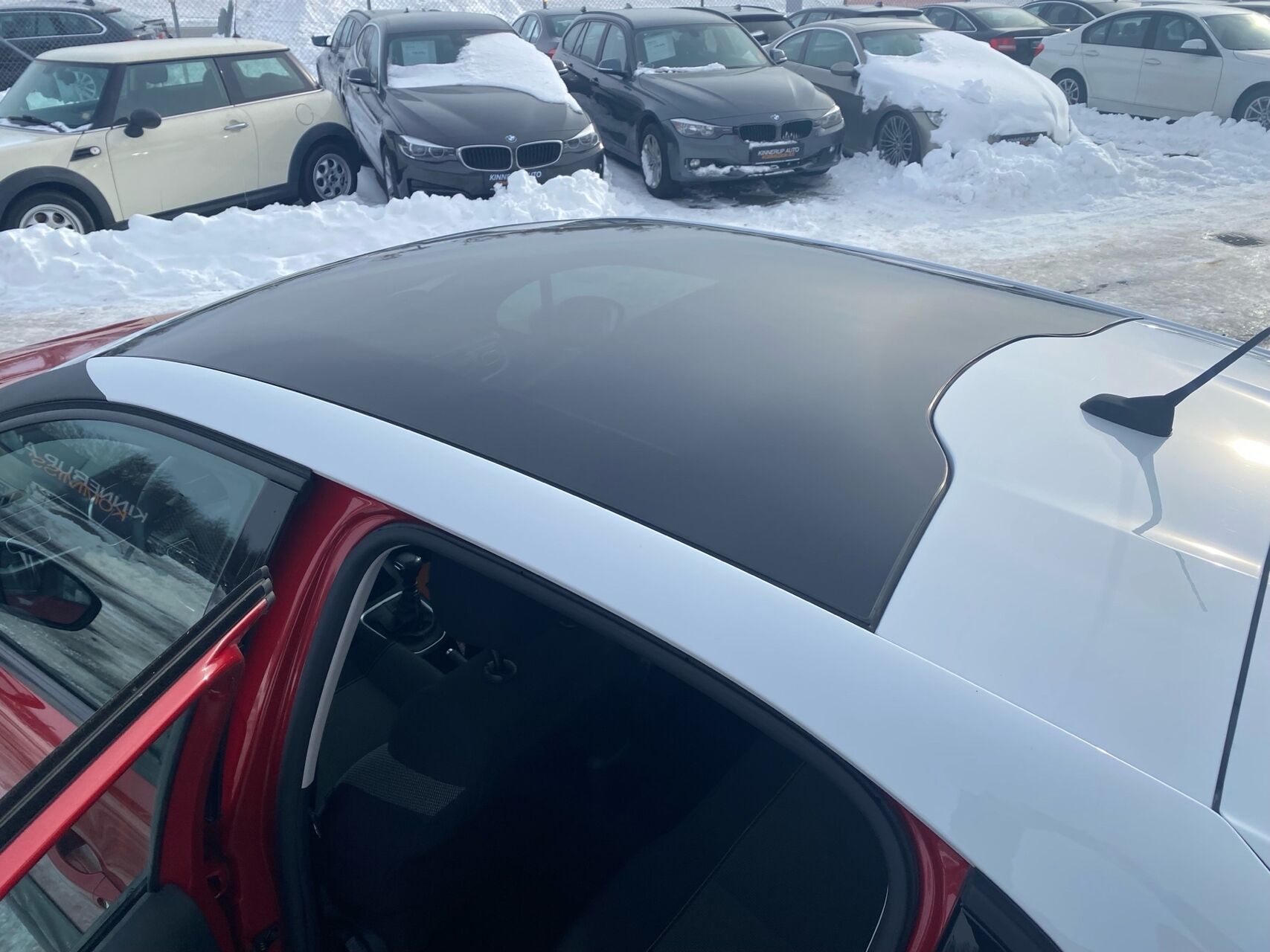 Billede af Citroën C3 1,5 Blue HDi Skyline start/stop 100HK 5d