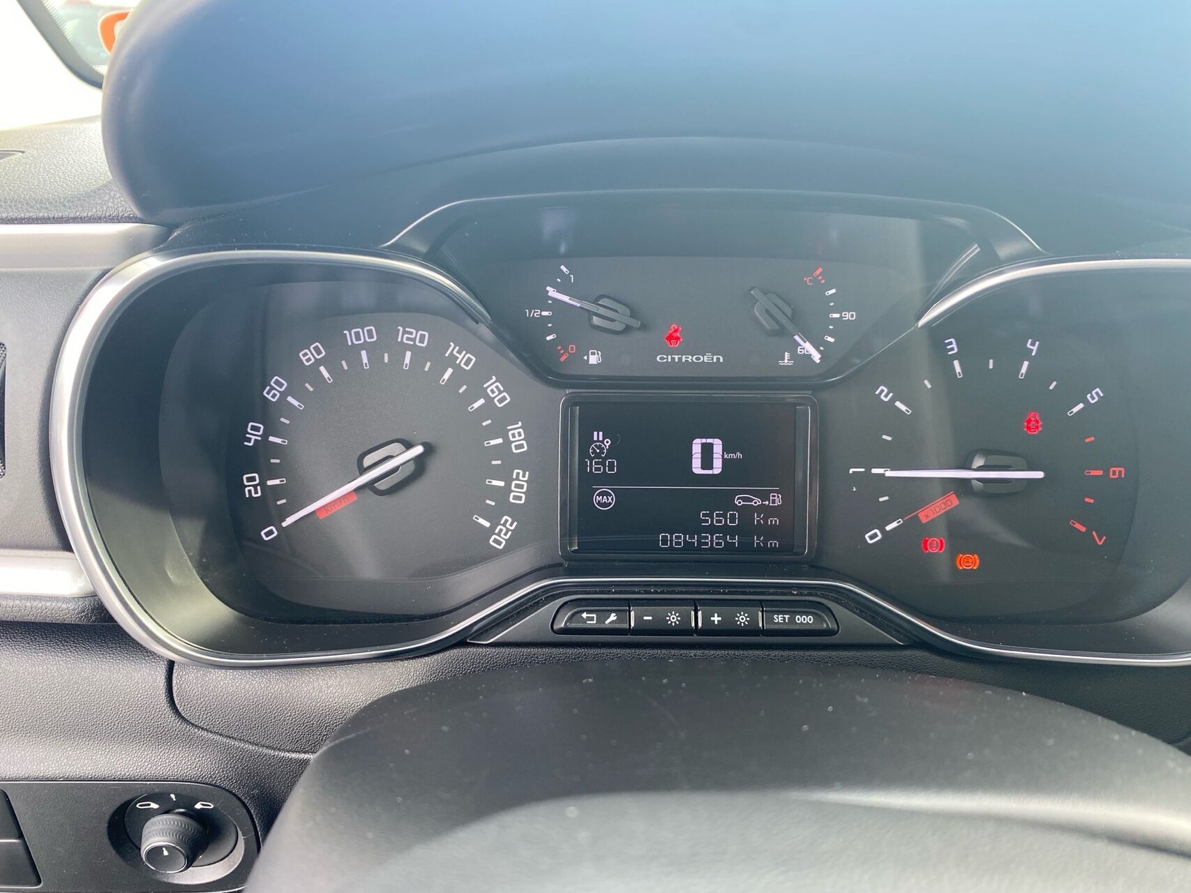 Billede af Citroën C3 1,5 Blue HDi Skyline start/stop 100HK 5d