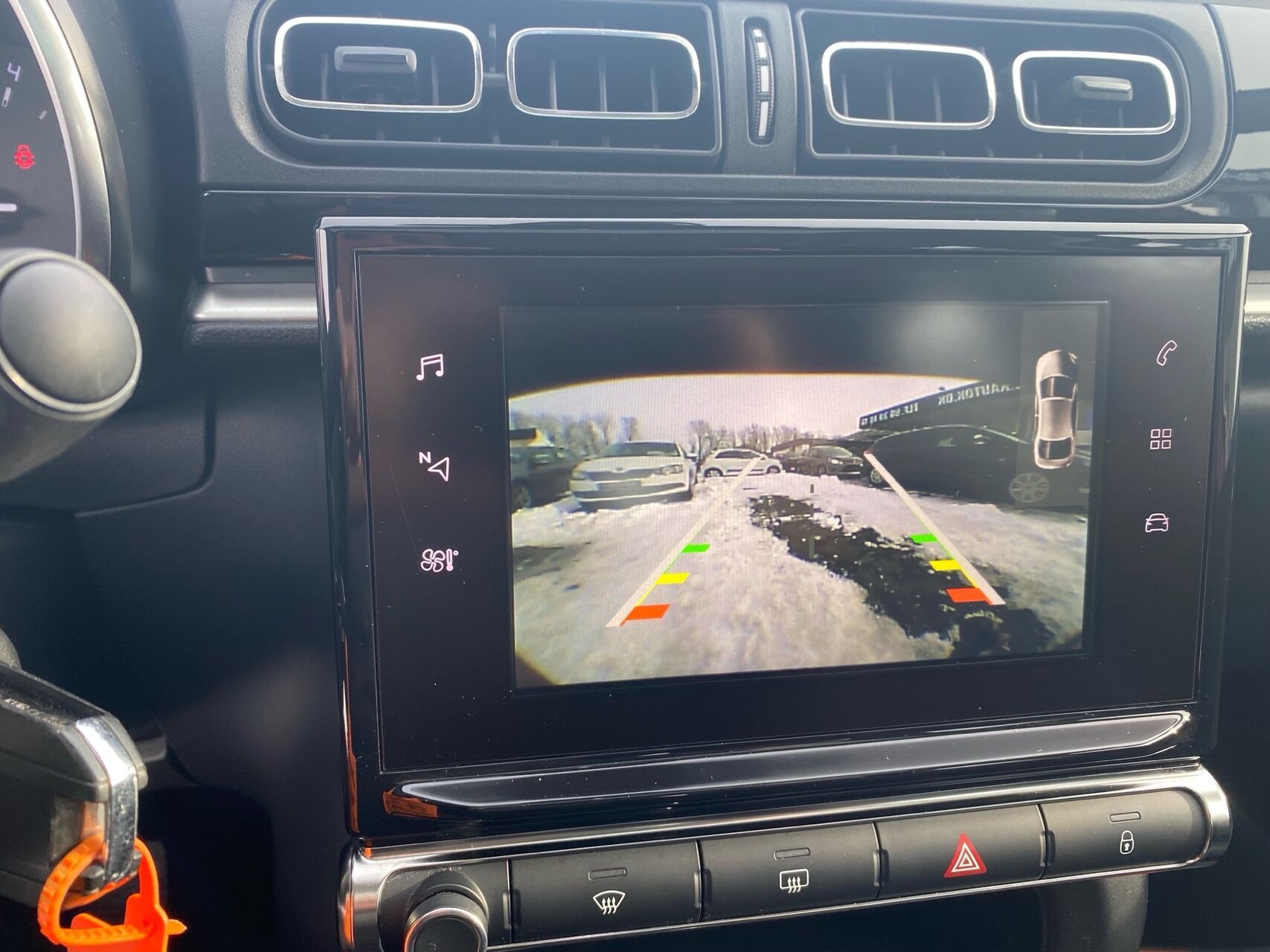 Billede af Citroën C3 1,5 Blue HDi Skyline start/stop 100HK 5d