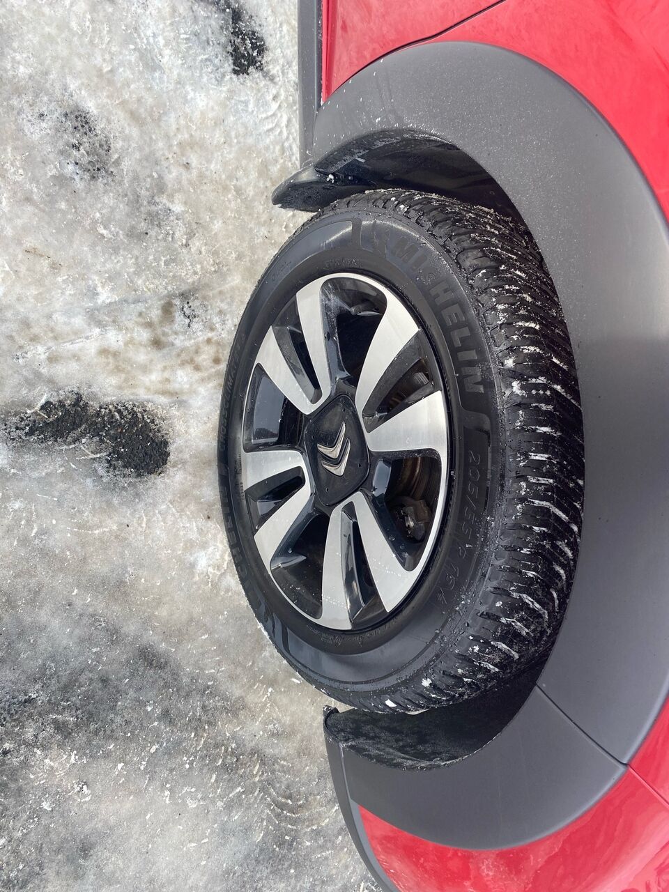 Billede af Citroën C3 1,5 Blue HDi Skyline start/stop 100HK 5d