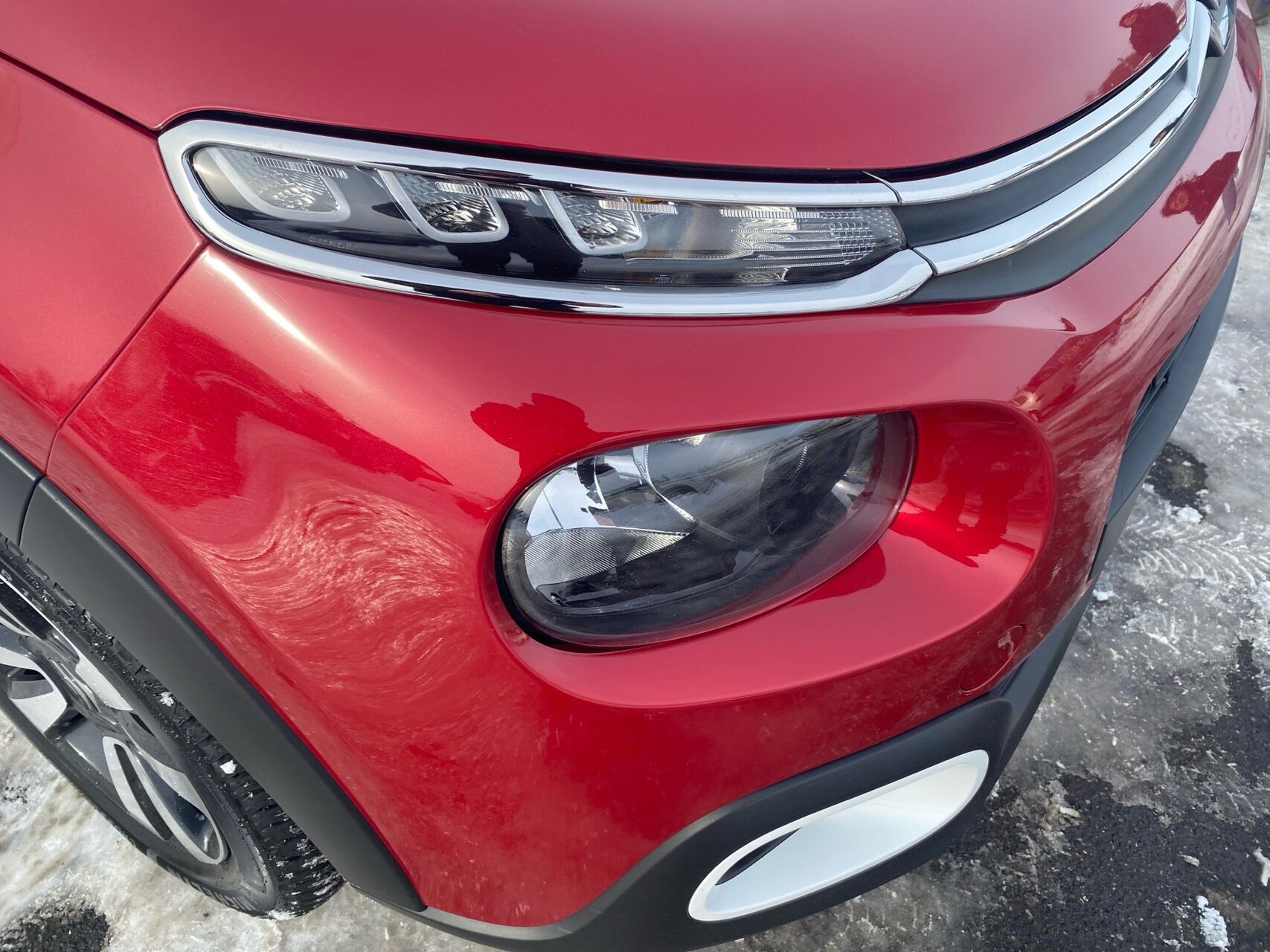 Billede af Citroën C3 1,5 Blue HDi Skyline start/stop 100HK 5d