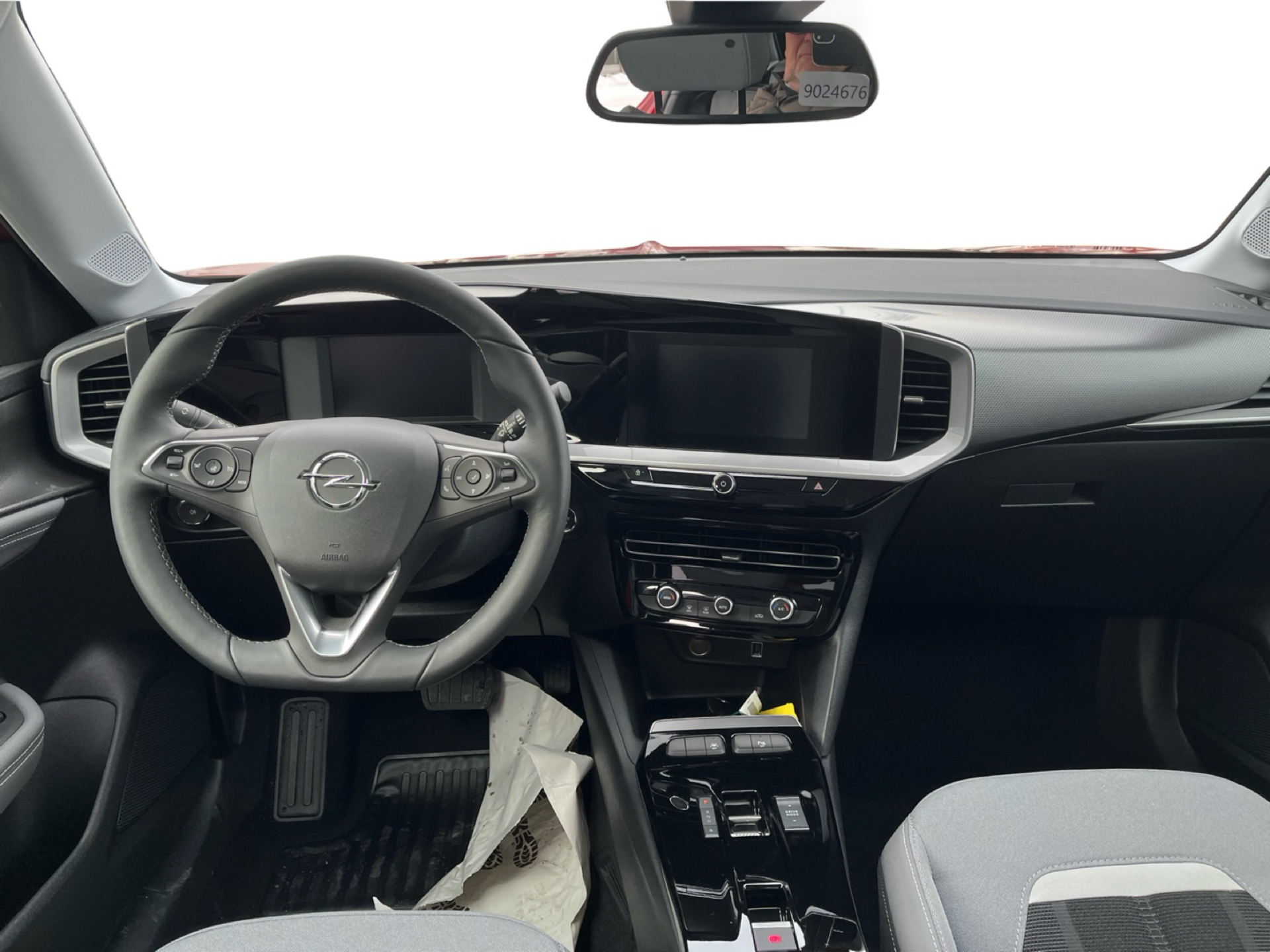 Billede af Opel Mokka-e EL Elegance 136HK 5d Aut.