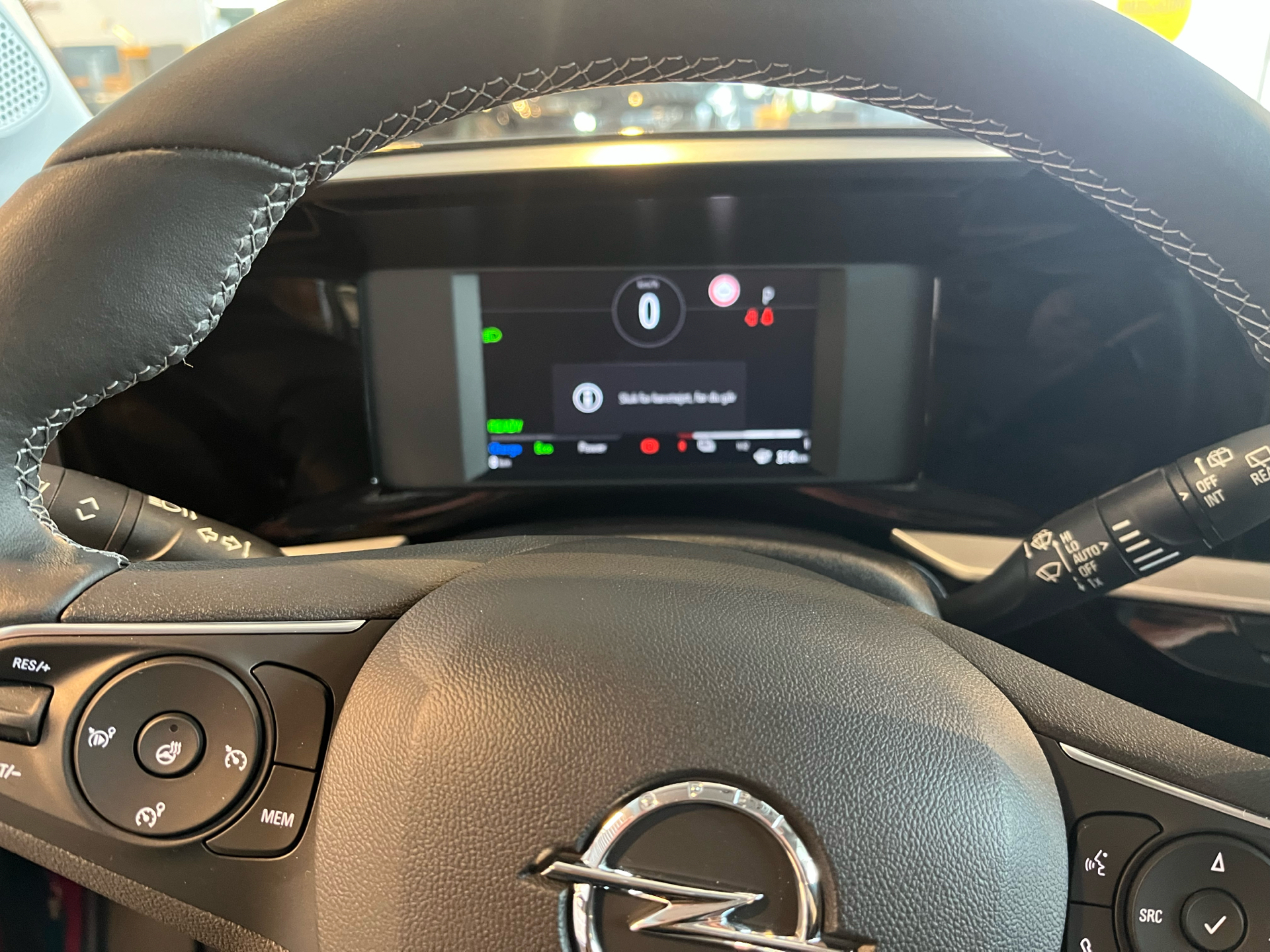 Billede af Opel Mokka-e EL Elegance 136HK 5d Aut.