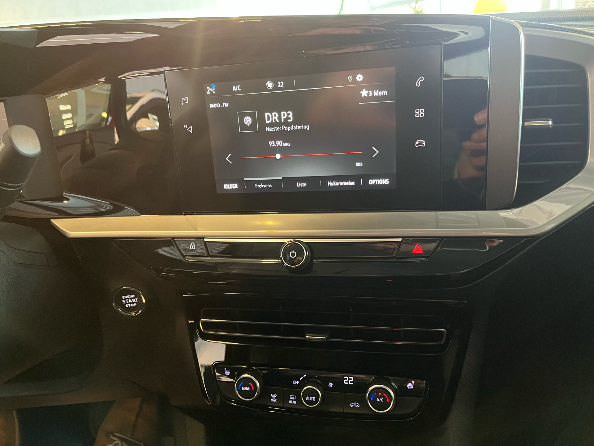 Billede af Opel Mokka-e EL Elegance 136HK 5d Aut.