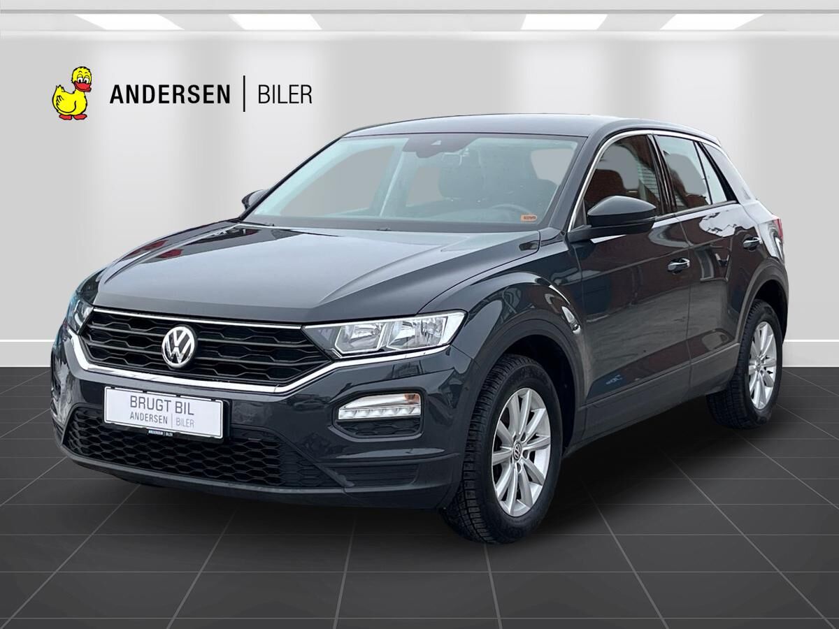 Billede af VW T-Roc 1,0 TSI City 115HK 5d 6g