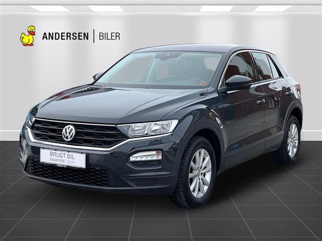 Billede af VW T-Roc 1,0 TSI City 115HK 5d 6g