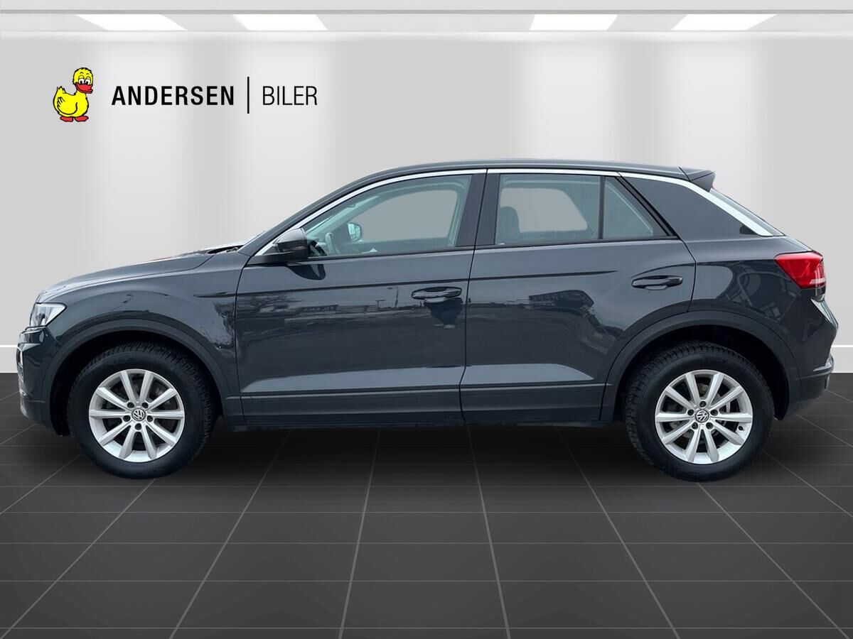 Billede af VW T-Roc 1,0 TSI City 115HK 5d 6g