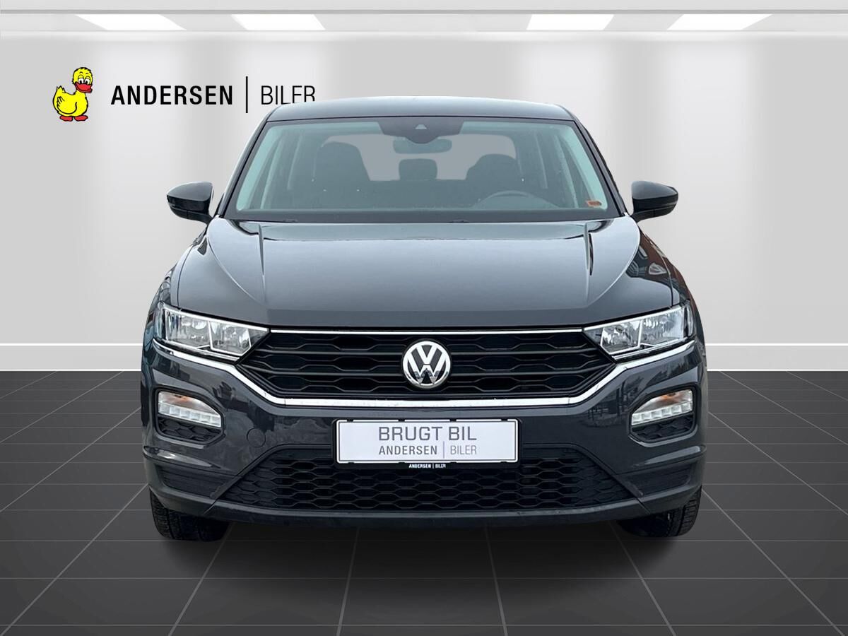 Billede af VW T-Roc 1,0 TSI City 115HK 5d 6g