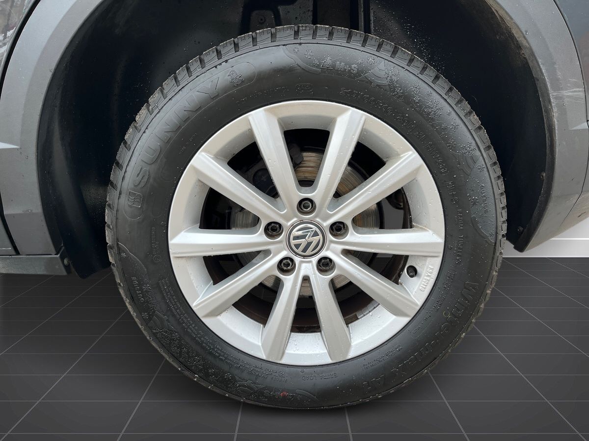 Billede af VW T-Roc 1,0 TSI City 115HK 5d 6g