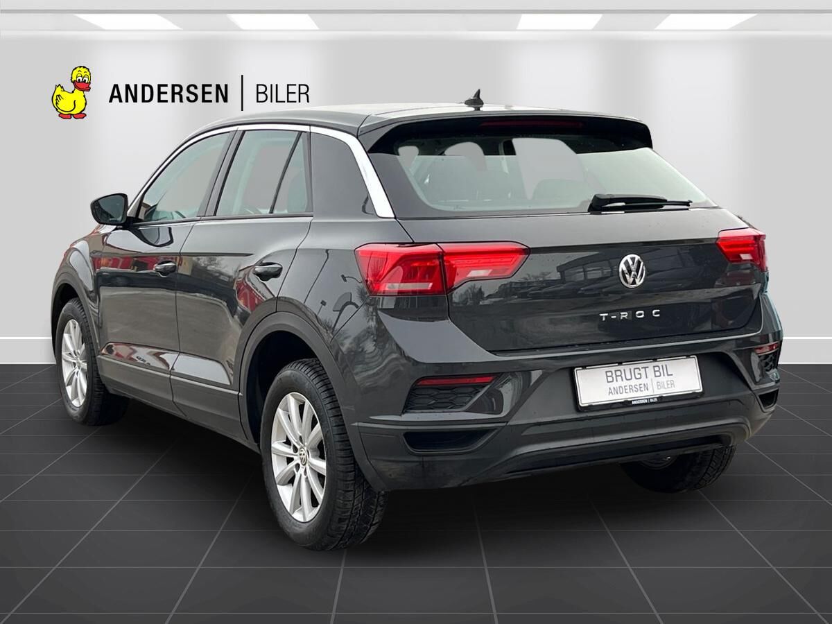 Billede af VW T-Roc 1,0 TSI City 115HK 5d 6g