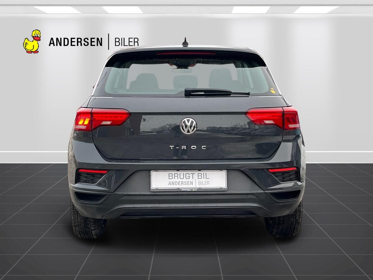 Billede af VW T-Roc 1,0 TSI City 115HK 5d 6g