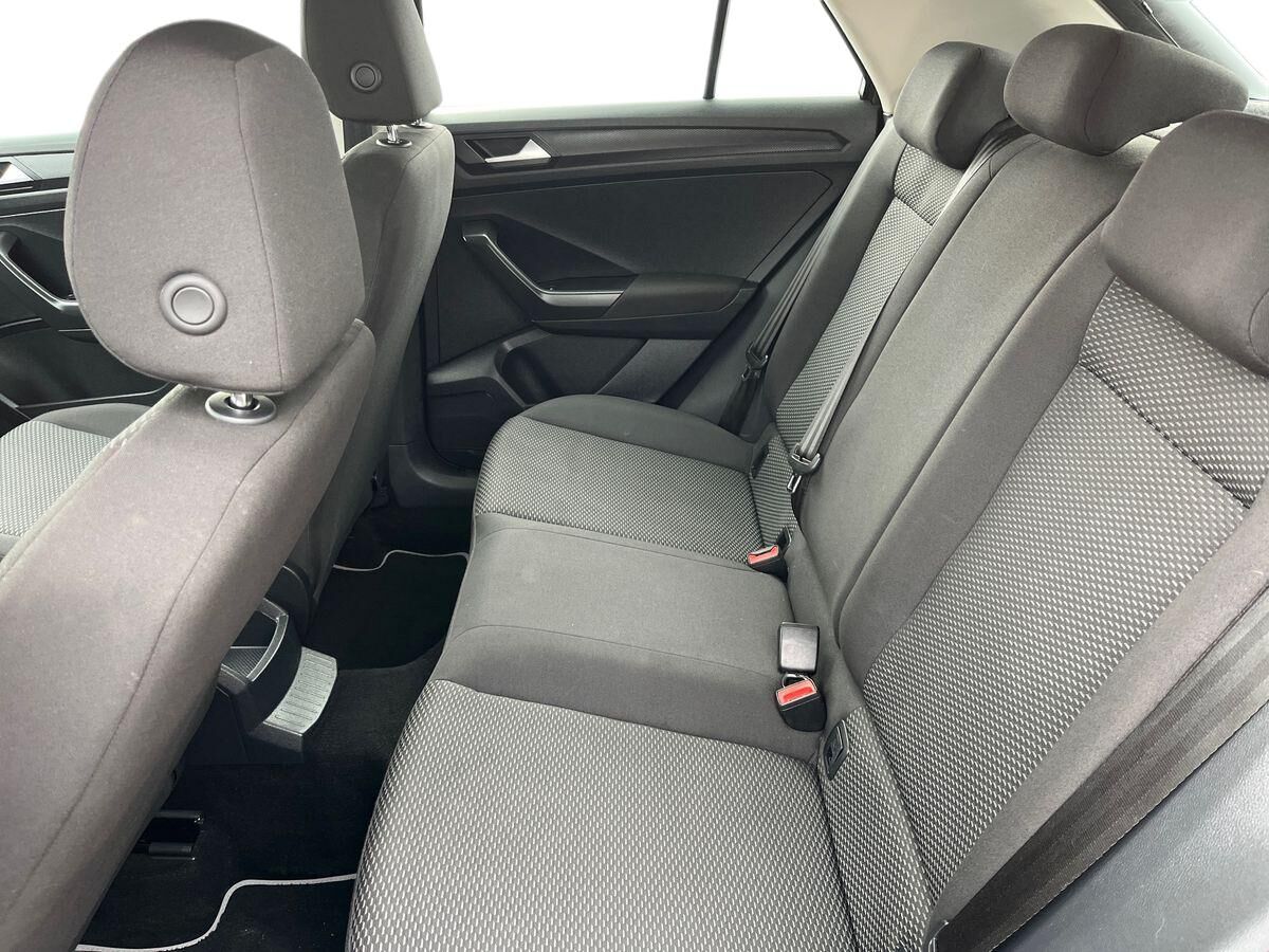 Billede af VW T-Roc 1,0 TSI City 115HK 5d 6g