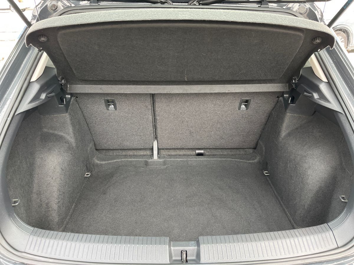 Billede af VW T-Roc 1,0 TSI City 115HK 5d 6g