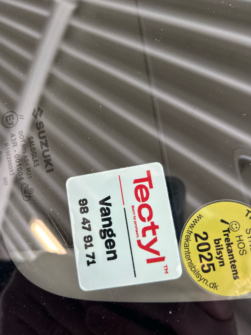 Billede af Suzuki Vitara 1,4 Boosterjet Adventure 140HK 5d 6g Aut.