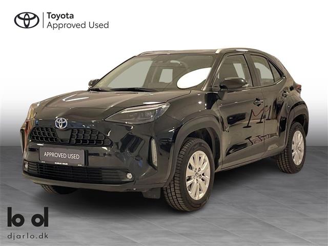 Billede af Toyota Yaris Cross 1,5 Hybrid Active 116HK 5d Trinl. Gear