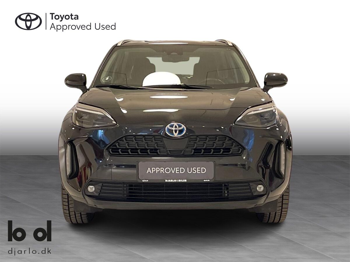 Billede af Toyota Yaris Cross 1,5 Hybrid Active 116HK 5d Trinl. Gear