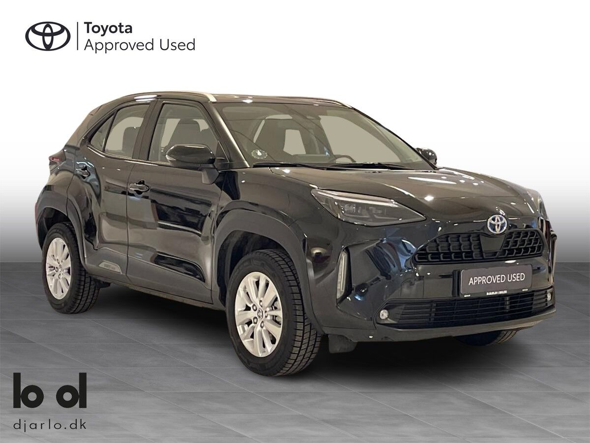 Billede af Toyota Yaris Cross 1,5 Hybrid Active 116HK 5d Trinl. Gear