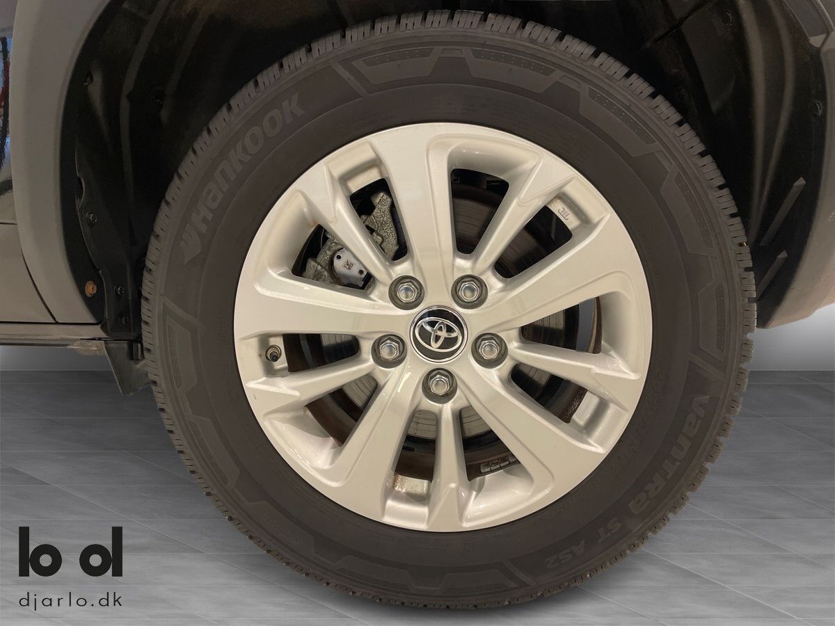 Billede af Toyota Yaris Cross 1,5 Hybrid Active 116HK 5d Trinl. Gear