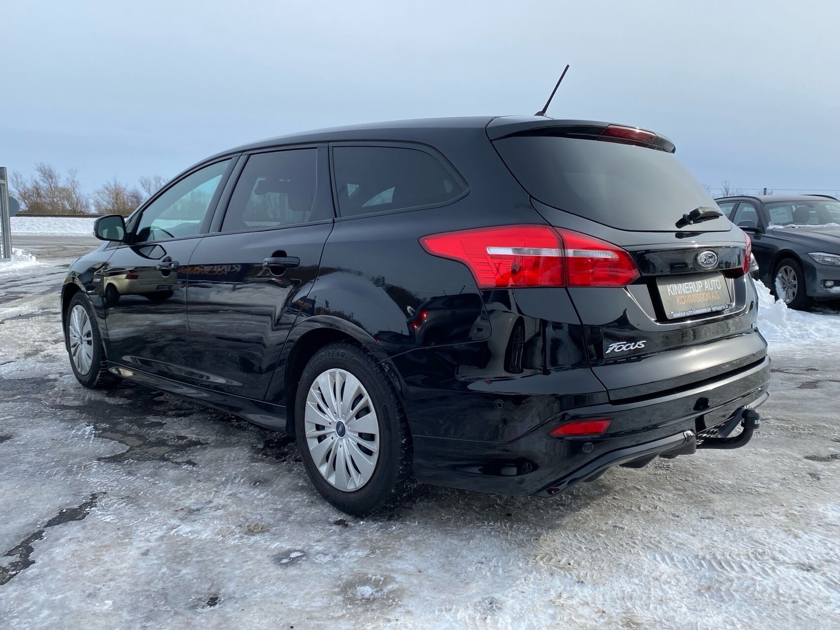 Billede af Ford Focus 1,0 EcoBoost ST-Line Plus 125HK Stc 6g