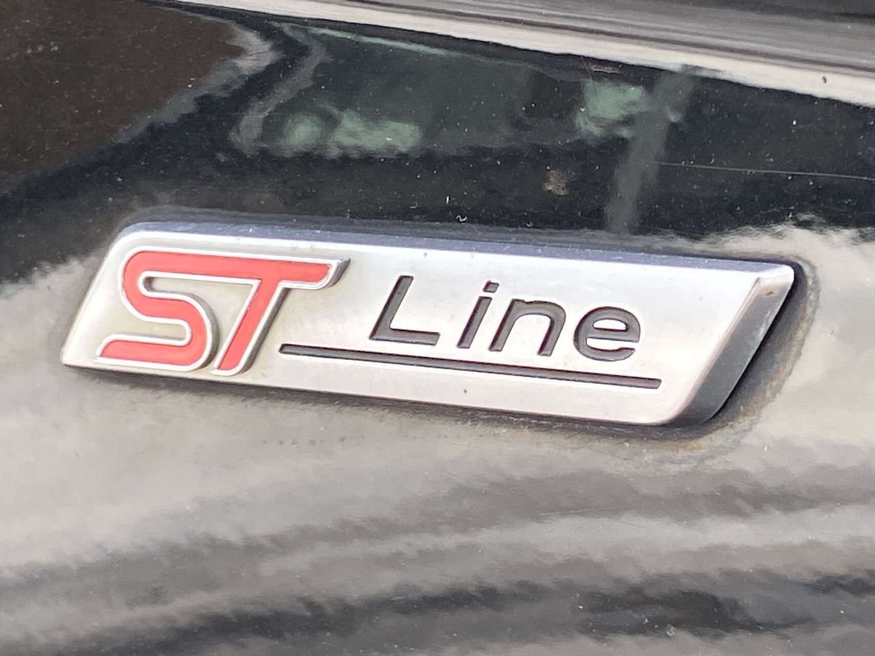 Billede af Ford Focus 1,0 EcoBoost ST-Line Plus 125HK Stc 6g