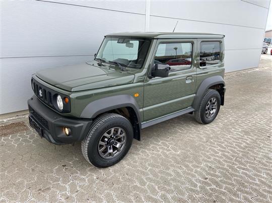 Suzuki Jimny 1,5 Adventure AllGrip 102HK 3d
