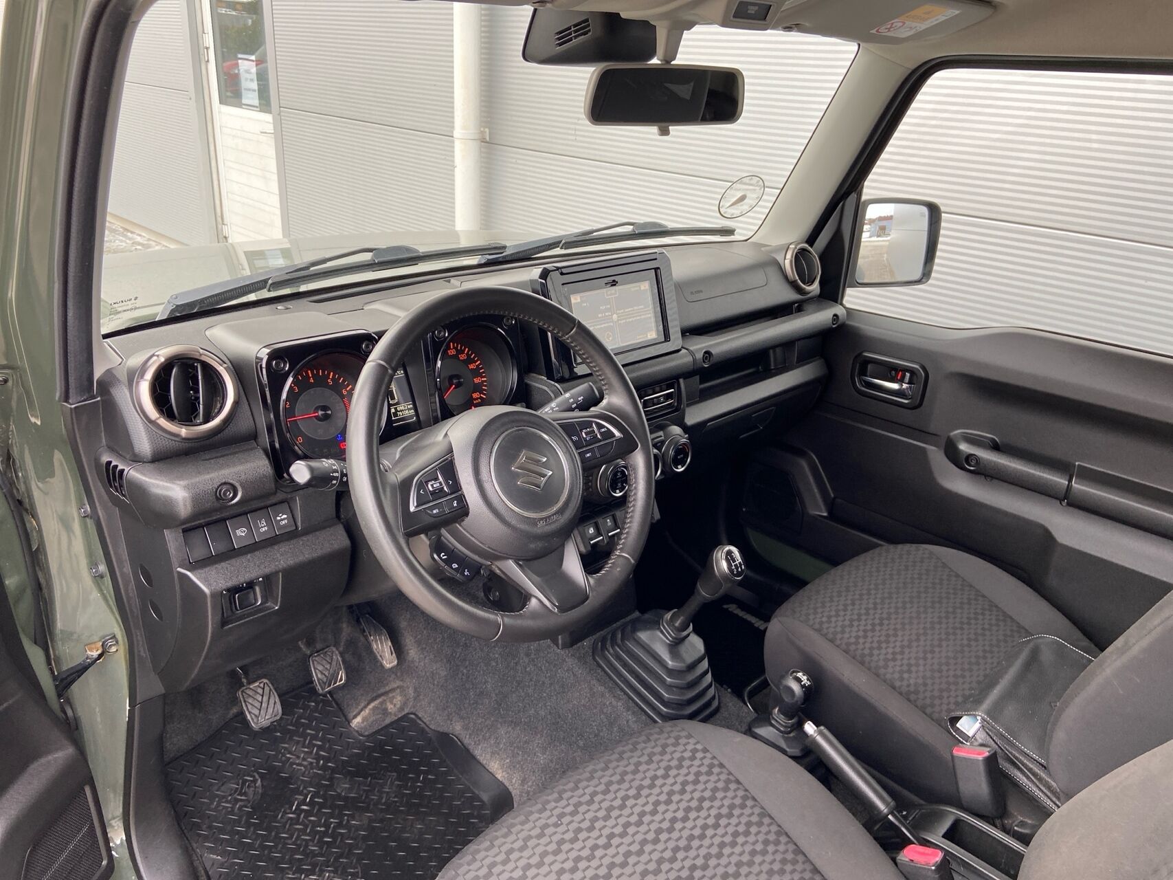 Billede af Suzuki Jimny 1,5 Adventure AllGrip 102HK 3d