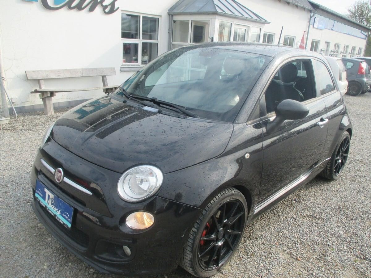 Billede af Fiat 500 0,9 S 105HK 3d