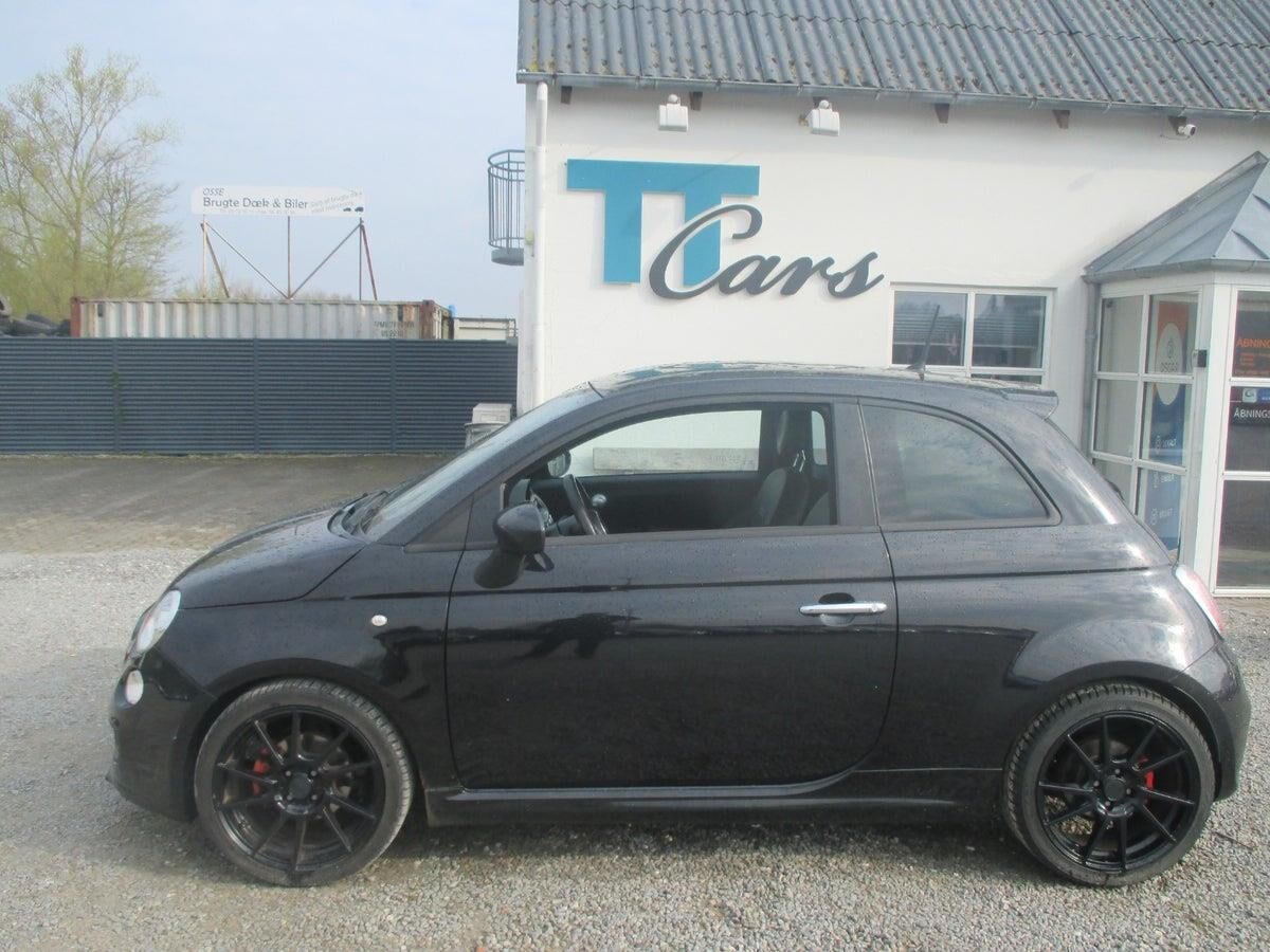 Billede af Fiat 500 0,9 S 105HK 3d