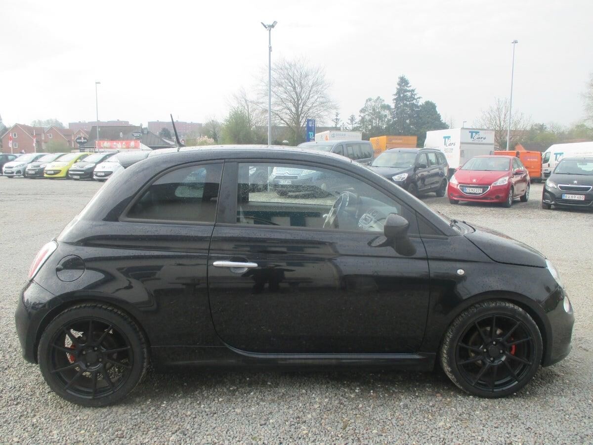Billede af Fiat 500 0,9 S 105HK 3d
