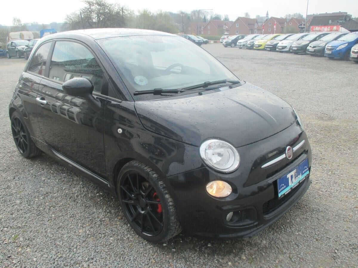 Billede af Fiat 500 0,9 S 105HK 3d