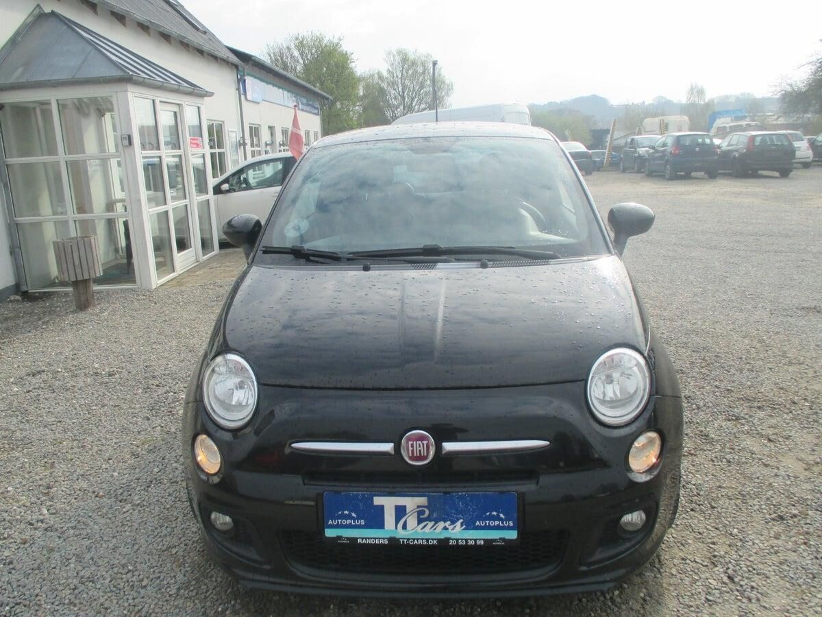 Billede af Fiat 500 0,9 S 105HK 3d