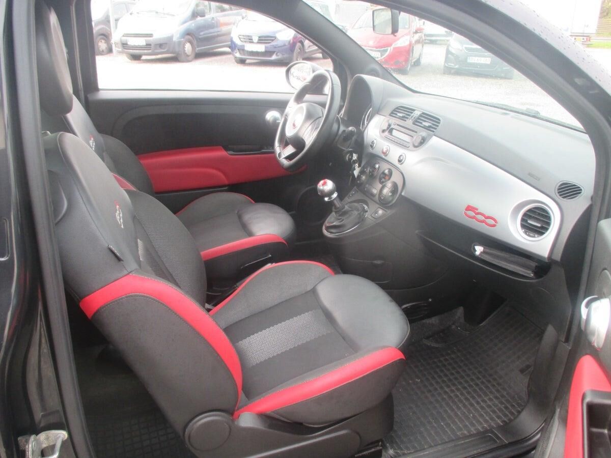 Billede af Fiat 500 0,9 S 105HK 3d