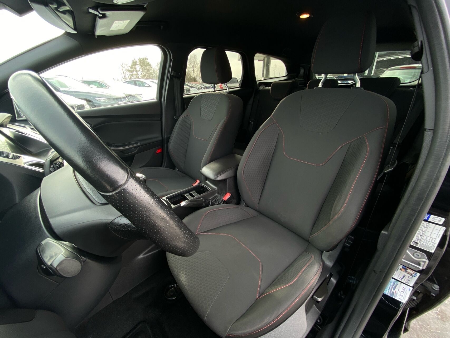 Billede af Ford Focus 1,0 EcoBoost ST-Line Plus 125HK Stc 6g