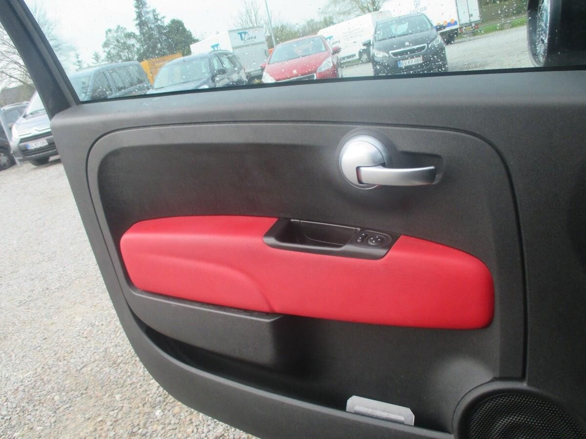 Billede af Fiat 500 0,9 S 105HK 3d
