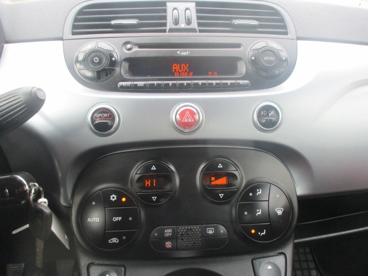 Billede af Fiat 500 0,9 S 105HK 3d