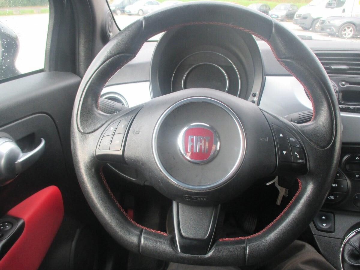 Billede af Fiat 500 0,9 S 105HK 3d