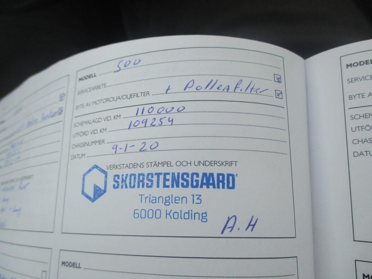 Billede af Fiat 500 0,9 S 105HK 3d