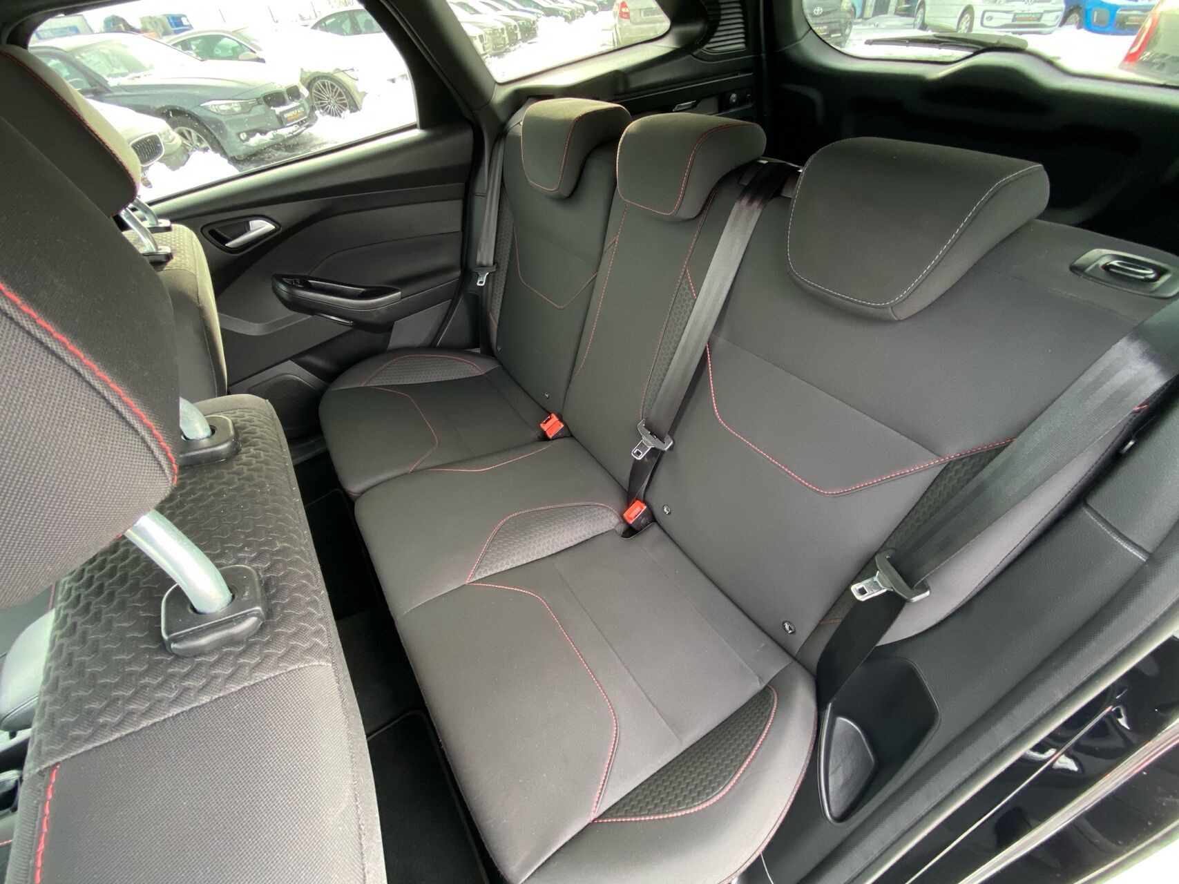 Billede af Ford Focus 1,0 EcoBoost ST-Line Plus 125HK Stc 6g