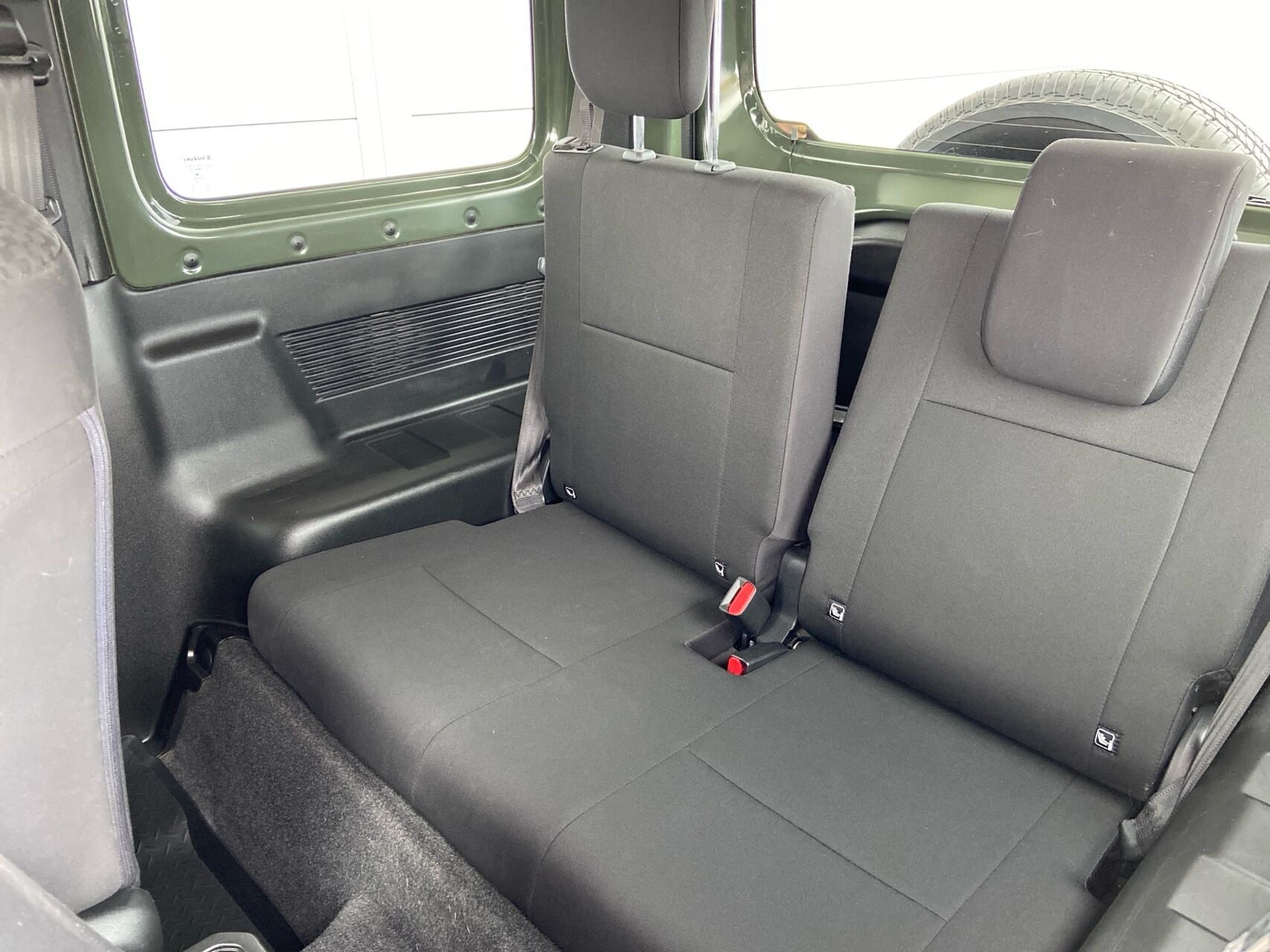 Billede af Suzuki Jimny 1,5 Adventure AllGrip 102HK 3d