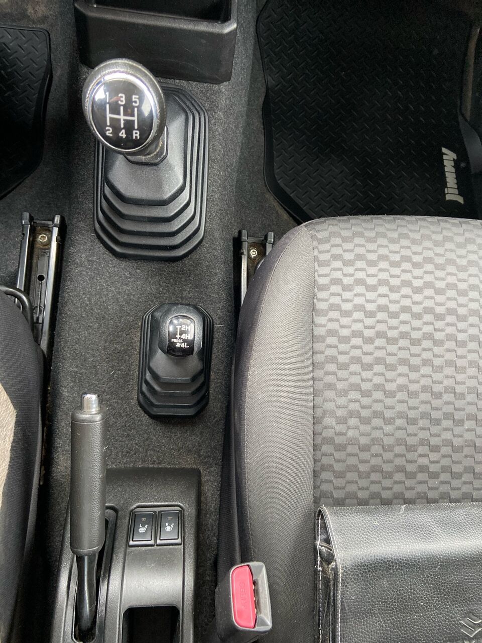 Billede af Suzuki Jimny 1,5 Adventure AllGrip 102HK 3d