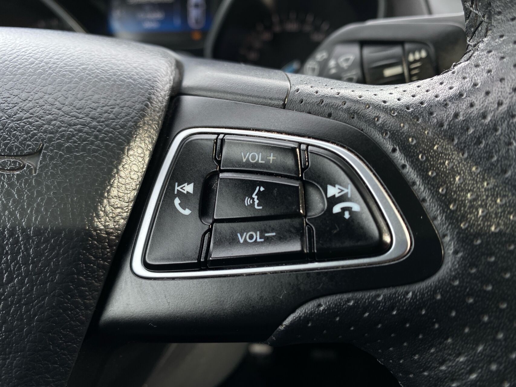 Billede af Ford Focus 1,0 EcoBoost ST-Line Plus 125HK Stc 6g