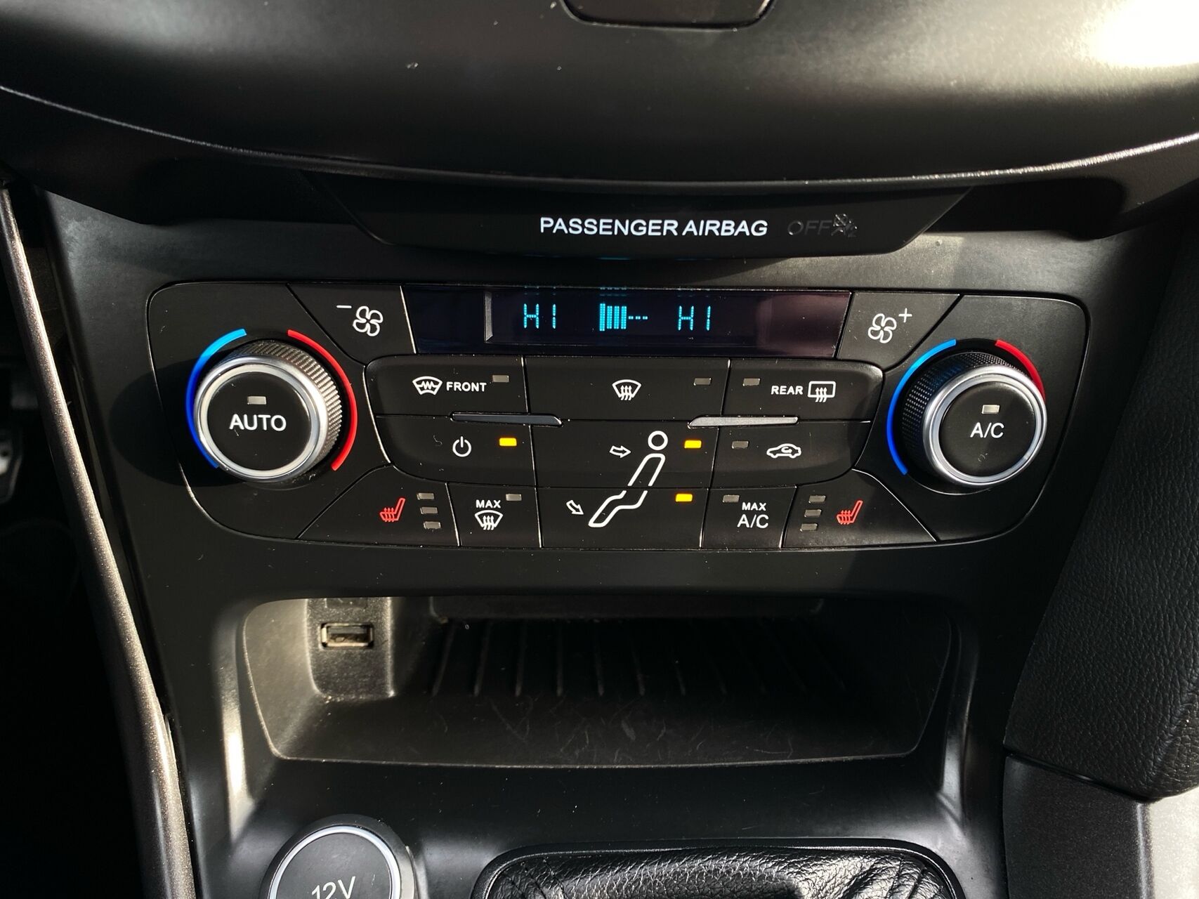 Billede af Ford Focus 1,0 EcoBoost ST-Line Plus 125HK Stc 6g