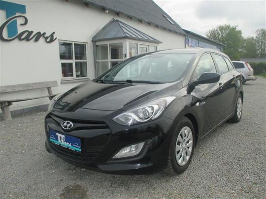 Hyundai i30 Cw 1,6 GDI XTR ISG 135HK Stc 6g