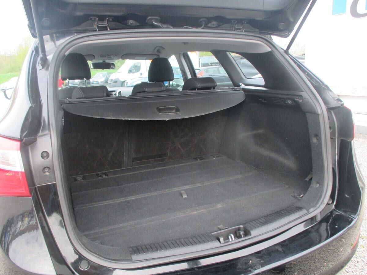 Billede af Hyundai i30 Cw 1,6 GDI XTR ISG 135HK Stc 6g
