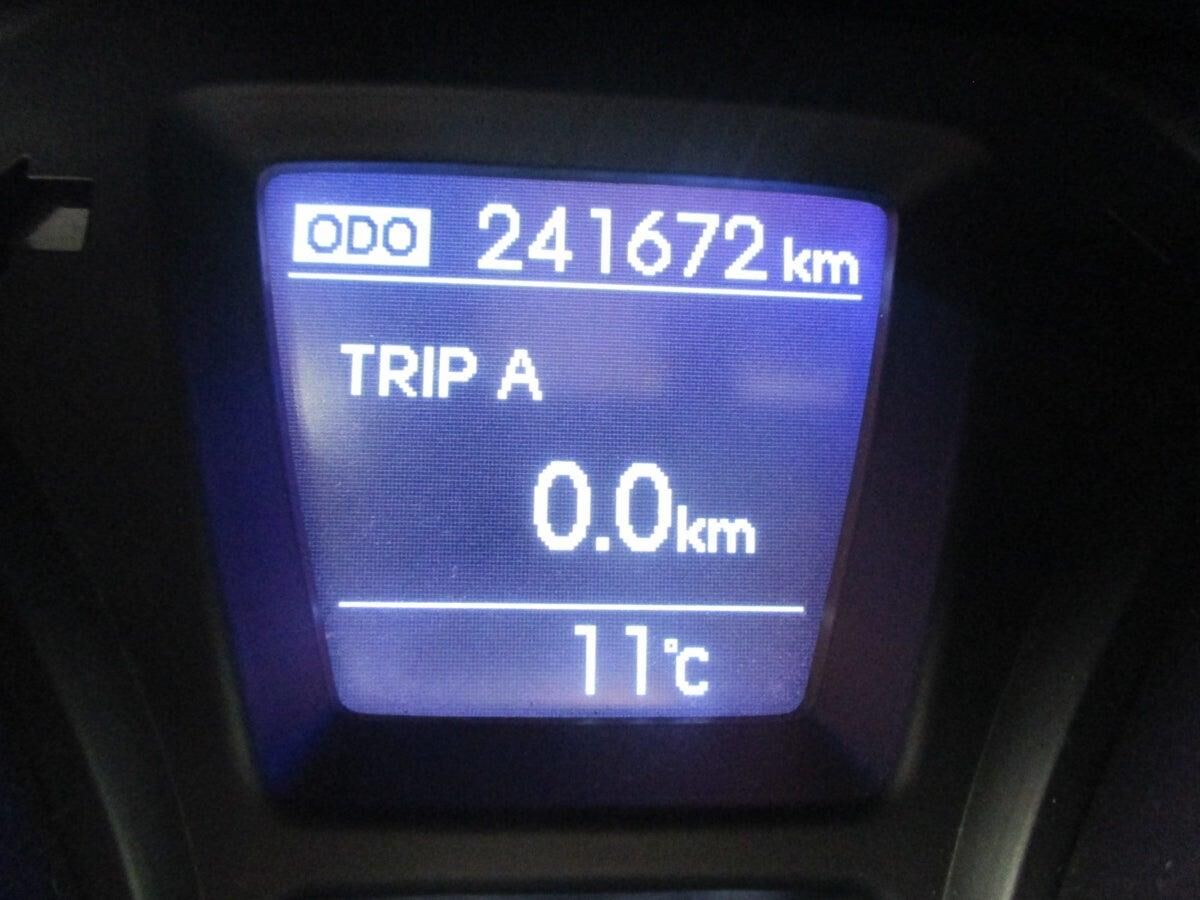 Billede af Hyundai i30 Cw 1,6 GDI XTR ISG 135HK Stc 6g