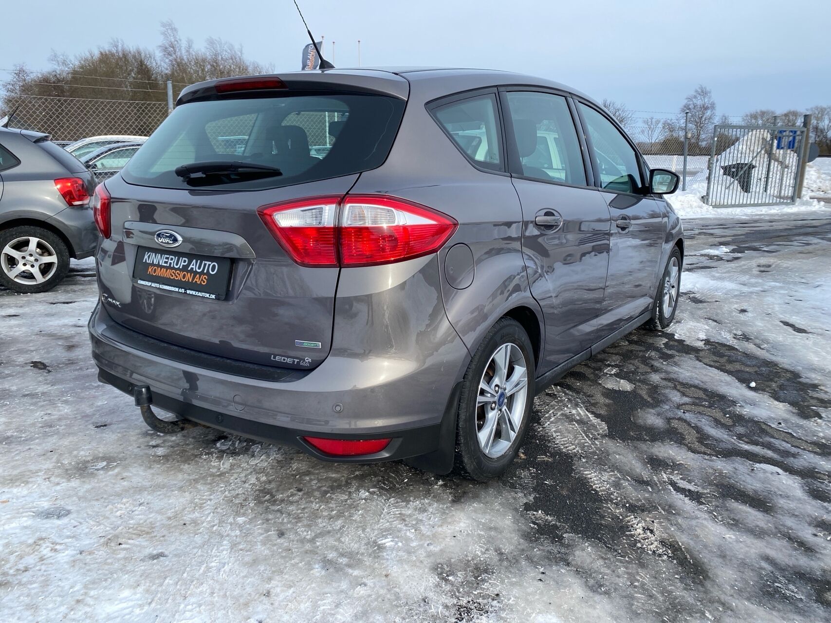 Billede af Ford C-MAX 1,0 EcoBoost Edition 100HK 6g