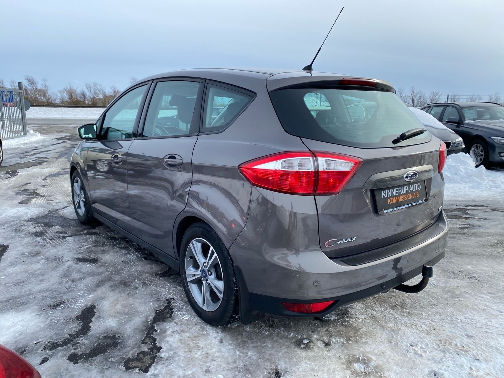 Billede af Ford C-MAX 1,0 EcoBoost Edition 100HK 6g