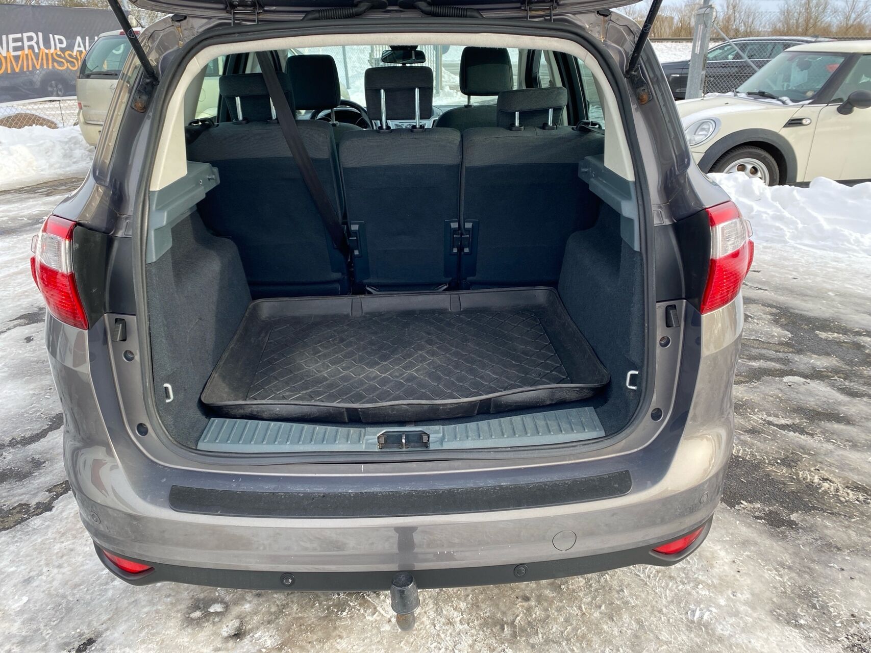 Billede af Ford C-MAX 1,0 EcoBoost Edition 100HK 6g