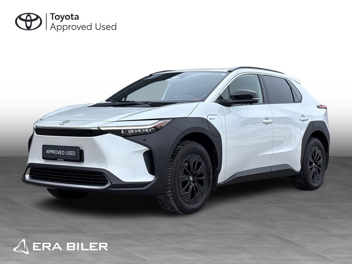 Billede af Toyota BZ4X EL Executive 204HK 5d Aut.